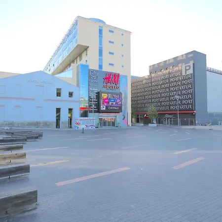 Lys Center 아파트 페르누